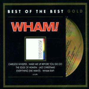 Cover for Wham! · Final (CD) (1999)
