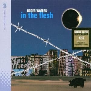 Cover for Roger Waters · In the Flesh (SACD) [Live edition] (2002)