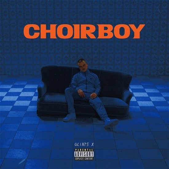 Glints · Choir Boy (CD) (2020)