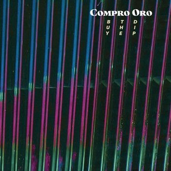 Cover for Compro Oro · Buy The Dip (CD) (2022)