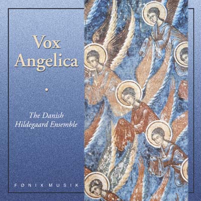 Cover for Danish Hildegard Ensemble · Vox Angelica (CD) (2000)