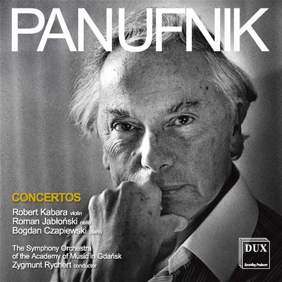 Cover for Panufnik / Kabara / Symphony Orch of the Stanislaw · Concertos (CD) (2015)