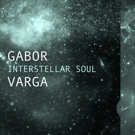 Cover for Gabor Varga · Interstellar Soul (CD)