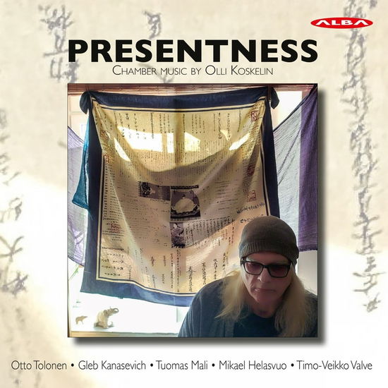 Cover for Tolonen / Kanasevich / Mali / Helasvuo / Valve · Presentness (CD) (2024)