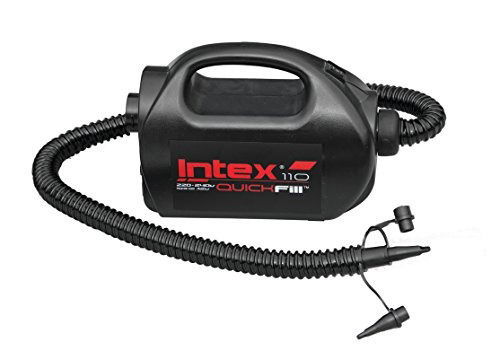 Cover for Intex · Intex - 230 Volt Quick-fill High (68609) (Spielzeug)