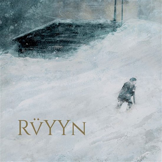 Rüyyn - Ruyyn - Musik - LADLO PRODUCTIONS - 7012245436769 - 22. oktober 2021
