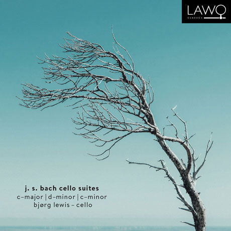 Cello Suites - Johann Sebastian Bach - Musiikki - LAWO - 7090020181769 - torstai 2. elokuuta 2018
