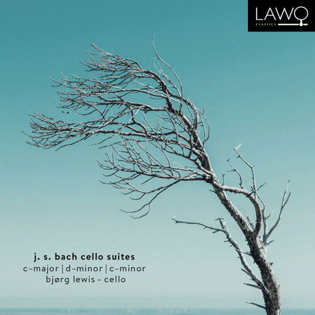 Cello Suites - Johann Sebastian Bach - Muziek - LAWO - 7090020181769 - 2 augustus 2018