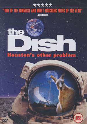 Cover for The Dish · The Dish [Edizione: Regno Unito] (DVD) (2024)