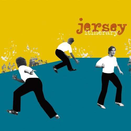 Jersey - Itinerary - Jersey - Musik - Pony Records - 7332181018769 - 16. oktober 2008