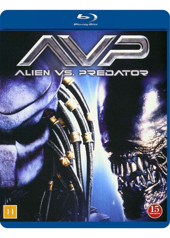 Cover for Alien · Alien vs. Predator (Blu-ray) (2016)