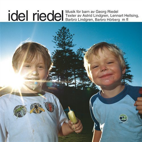 Cover for Georg Riedel · Idel Riedel (CD) (2002)