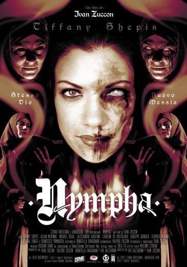DVD Cimarron - Nympha - Movies -  - 7441303772769 - 2023