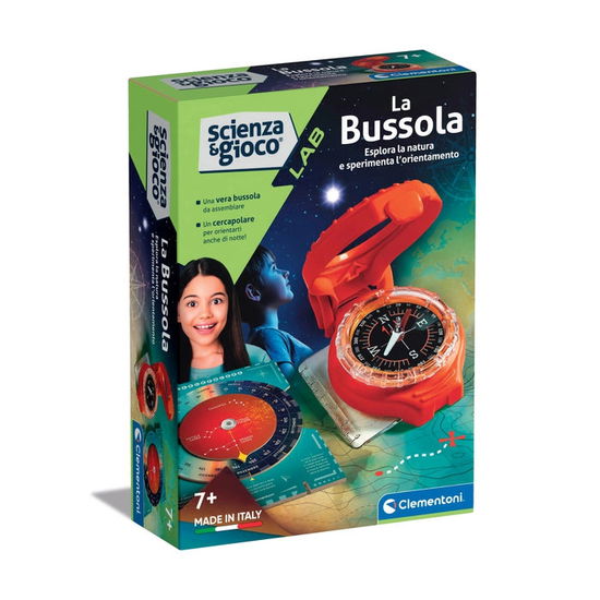 Cover for Bussola E Orientamento · Pocket (MERCH)