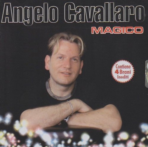 Cover for Cavallaro Angelo · Magico (CD) (2003)
