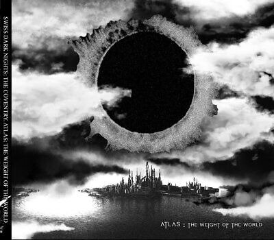 Cover for Coventry · Atlas: The Weight Of The World (CD) (2023)