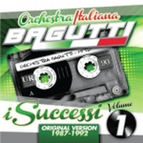 Cover for Orchestra Bagutti · I Successi Vol.1 (CD) (2014)