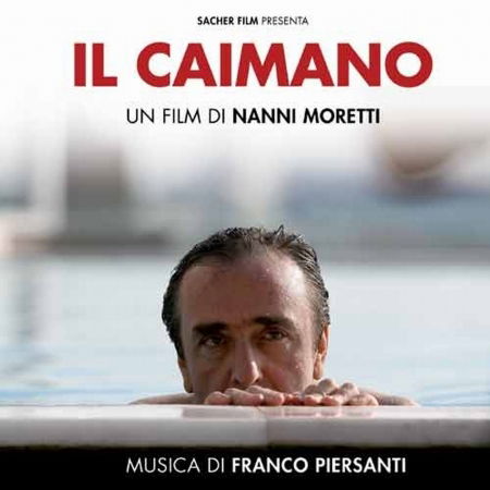 Il Caimano / O.s.t. (CD) (2009)