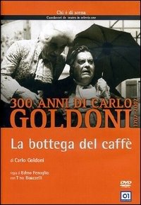 Cover for Bottega Del Caffe' (La) (DVD)