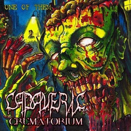 One of Them - Cadaveric Crematorium - Music - SOURCE OF DELUGE - 8033712040769 - May 15, 2012