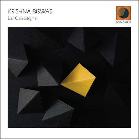 Cover for K Biswas Krishna · La Castagna (CD) (2025)
