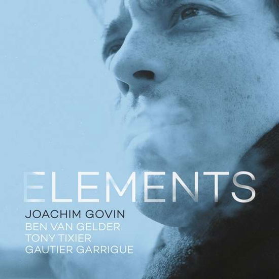 Cover for Joachim Govin · Elements (CD) (2015)