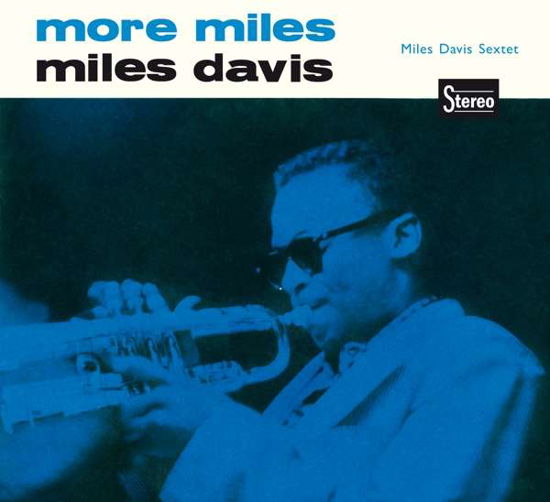 More Davs - Miles Davis - Musik - EJC - 8436559466769 - 1 april 2019
