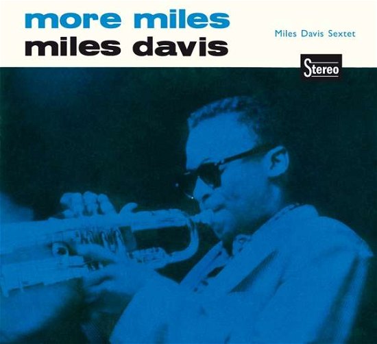 Cover for Miles Davis · More Davs (CD) [Limited edition] [Digipak] (2019)