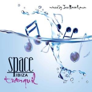 Space Ibiza · Tranquil (CD) [Digipack] (2019)
