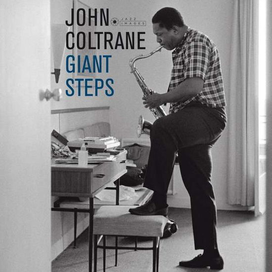 Giant Steps - John Coltrane - Musiikki - JAZZ IMAGES (JEAN-PIERRE LELOIR SERIES) - 8437012830769 - perjantai 20. heinäkuuta 2018