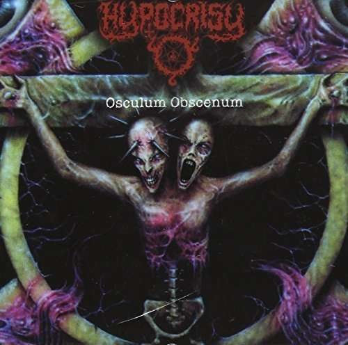 Cover for Hypocrisy · Osculum Obscenum (CD) (2013)