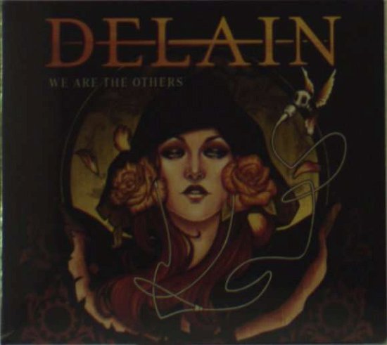 Cover for Delain · We Are the Others (CD) [Digipak] (2012)