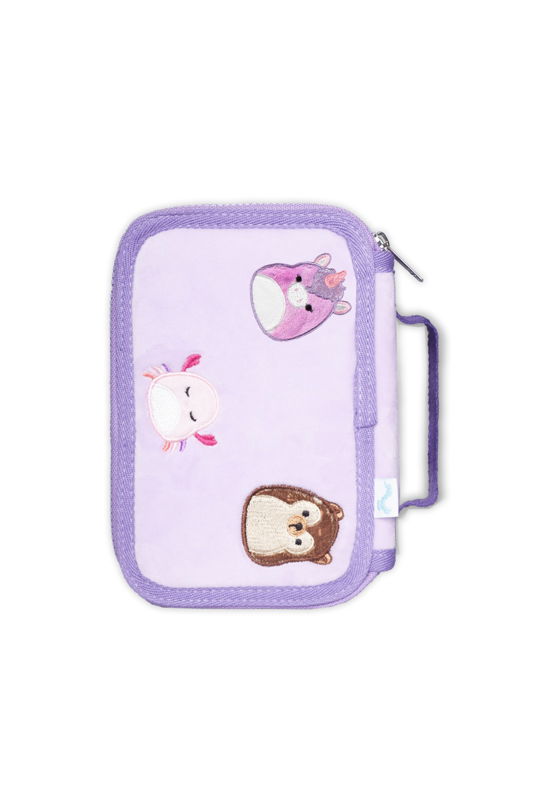 Cover for Squishmallows · Pencilcase - Purple (pc872241sqm) (Zabawki) (2023)