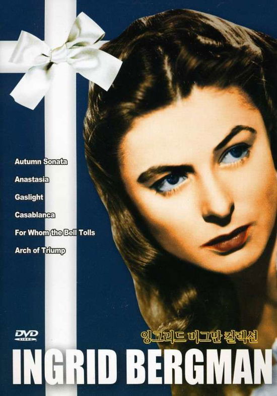 Ingrid Bergman Collection - Ingrid Bergman Collection - Movies - C&L - 8809300660769 - July 17, 2012