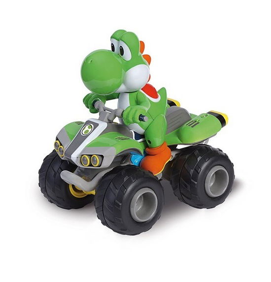 Cover for Carrera · CA RC Mario Kart 8 Yoshi 2,4 GHz (Toys) (2015)