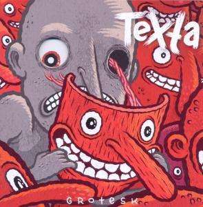 Cover for Texta · Grotesk (CD)