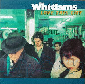 Cover for Whitlams · Whitlams-love This City (CD) (1999)