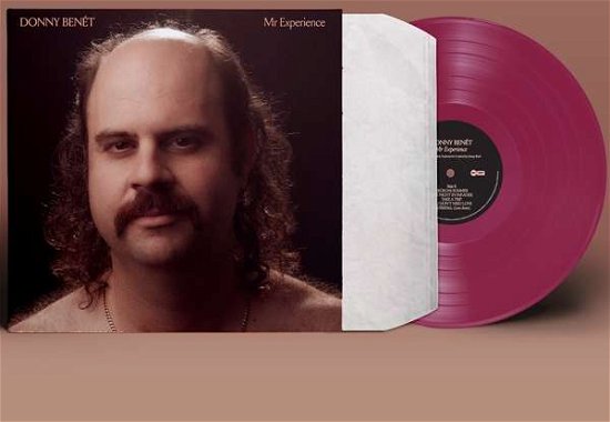 Cover for Donny Benet · Mr Experience (LP) [Limited edition] (2020)