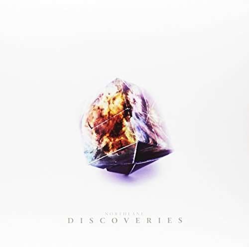Cover for Northlane · Discoveries (Mr Blue Sky Coloured Vinyl) (LP) [Coloured edition] (2016)