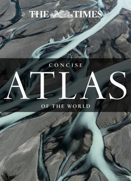 Cover for Times Atlases · The Times Concise Atlas of the World (Buch) (2016)