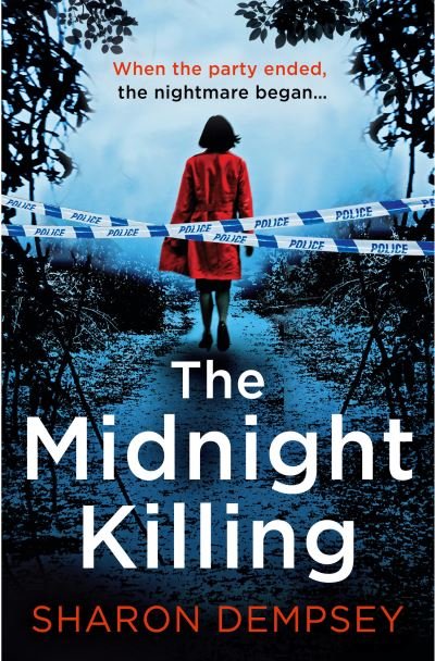 Cover for Sharon Dempsey · The Midnight Killing (Taschenbuch) (2022)