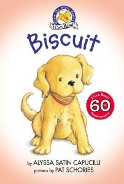 Cover for Alyssa Satin Capucilli · Biscuit - My First I Can Read (Hardcover bog) (2017)
