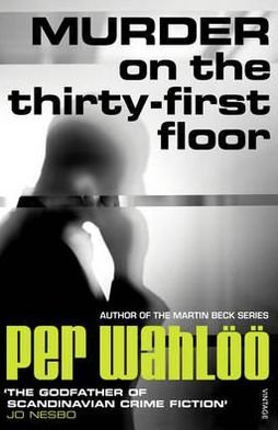 Cover for Per Wahloo · Murder on the Thirty-First Floor (Taschenbuch) (2011)
