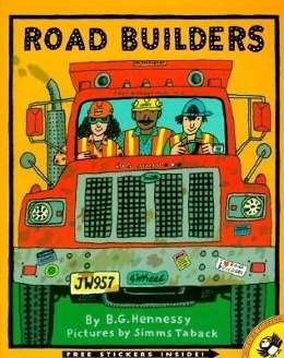 Cover for B.G. Hennessy · Road Builders (Paperback Book) (1996)