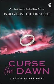 Curse The Dawn - Karen Chance - Books - Penguin Books Ltd - 9780141037769 - April 2, 2009