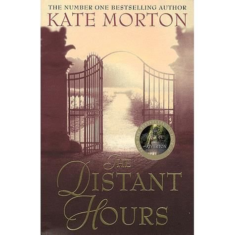 Cover for Kate Morton · The Distant Hours (Sewn Spine Book) [1th edição] (2012)