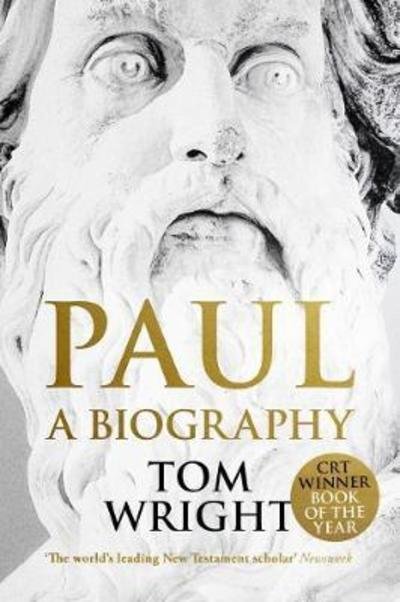 Cover for Tom Wright · Paul: A Biography (Pocketbok) (2020)