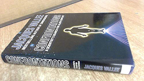 Confrontations: Scientist's Search for Alien Contact - Jacques Vallee - Książki - Profile Books Ltd - 9780285629769 - 31 maja 1990