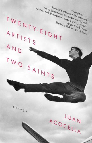 Cover for Joan Acocella · Twenty-eight Artists and Two Saints: Essays (Paperback Book) (2008)
