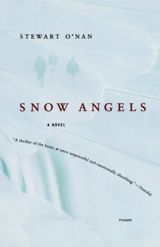 Cover for Stewart O'nan · Snow Angels: a Novel (Paperback Book) [First edition] (2003)